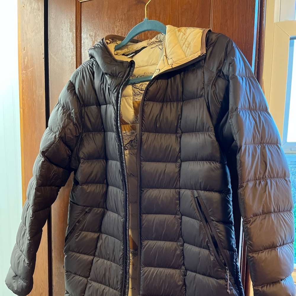 REI Packable Down Jacket
